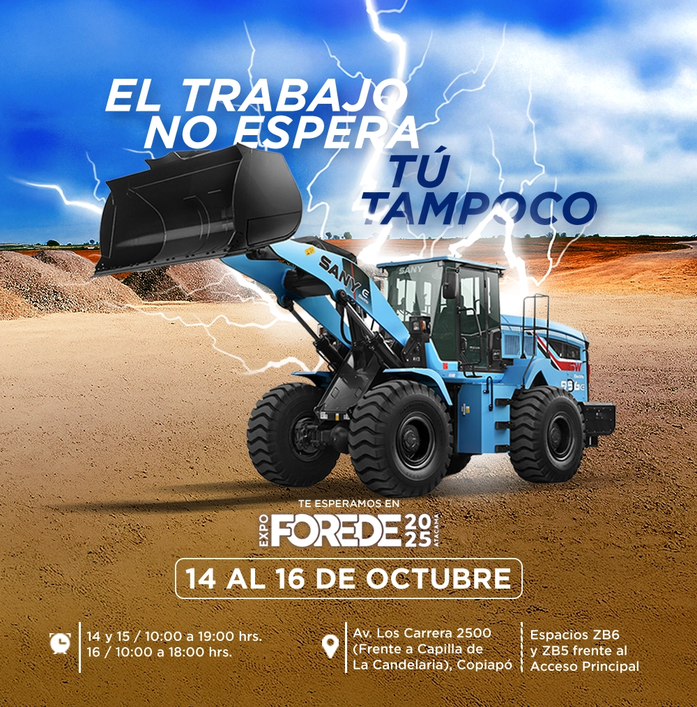 Banner EXPO FOREDE mobile