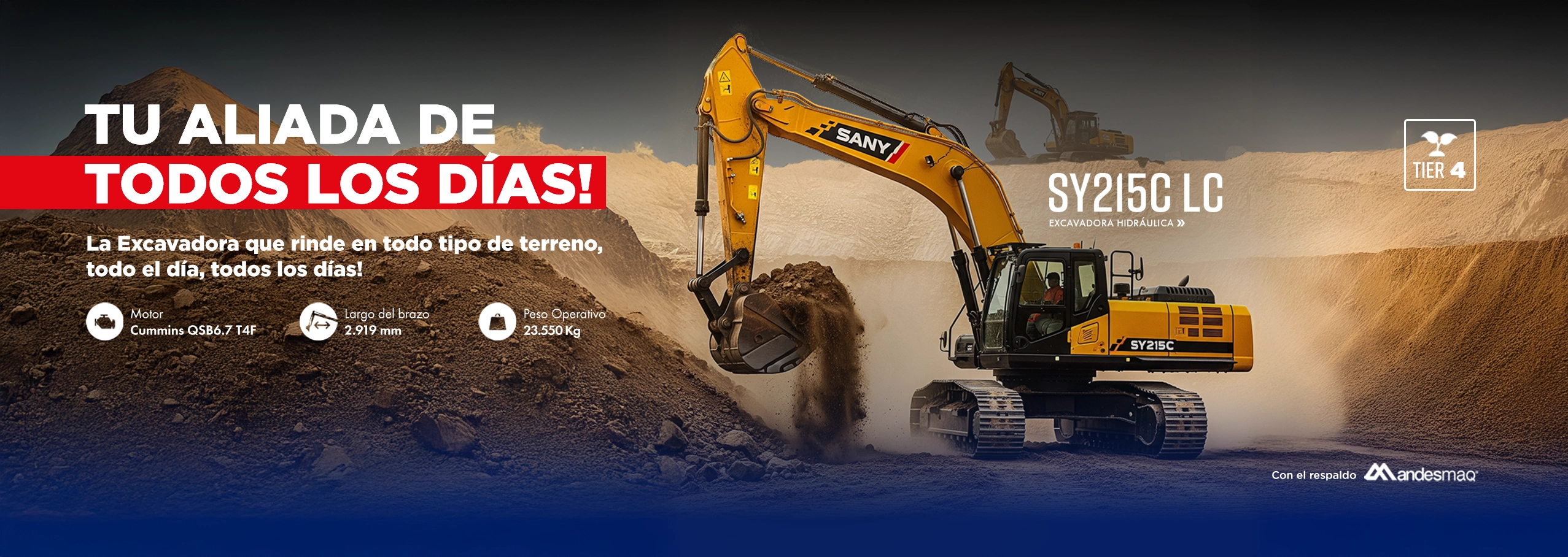 Banner SY215C LC 